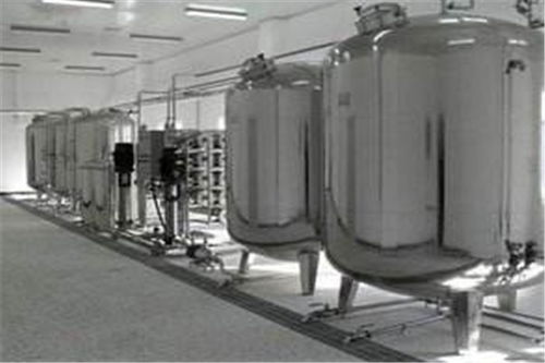 貴陽(yáng)反滲透純水設(shè)備圖片