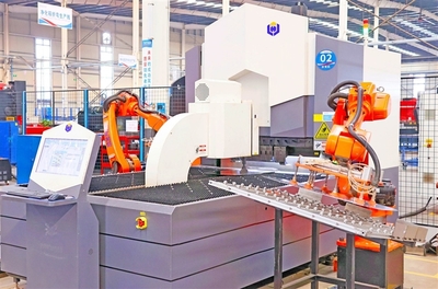 聚焦新質(zhì)生產(chǎn)力&middot;一線觀察|遂寧高新區(qū)推動"智改數(shù)轉(zhuǎn)" 為高質(zhì)量發(fā)展加"數(shù)"賦能