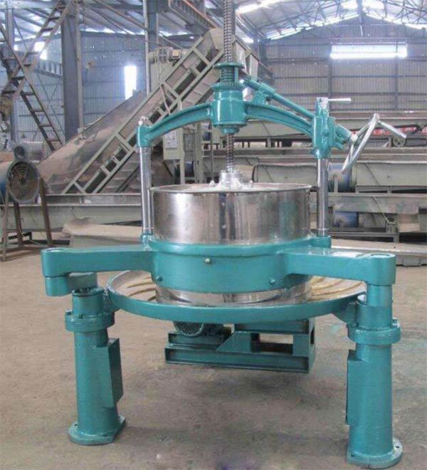 第一山6CR-55茶葉揉捻機