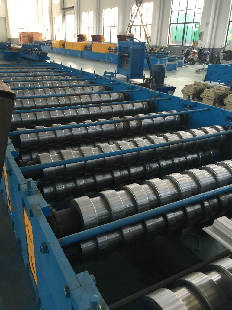 【金屬異型材冷彎成型設(shè)備 (太陽能支架設(shè)備 軌道設(shè)備等)】價(jià)格_廠家_圖片 -