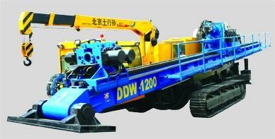 供應 非開挖水平定向鉆機DDW-1200圖片_高清圖_細節(jié)圖-德威土行孫工程機械