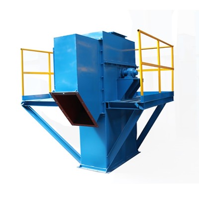 泊頭固耐特輸送機械廠家 斗式提升機定制圖片_高清圖_細節(jié)圖