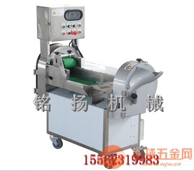 泰安切丁機食品機械 商用果蔬醬菜切絲機