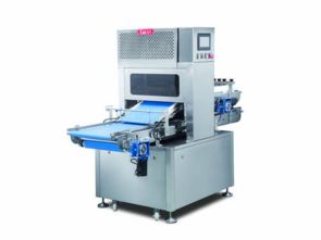 爆漿曲奇機,自動化食品一站式生產線