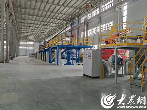 梁山縣多措并舉推進技術改造工作