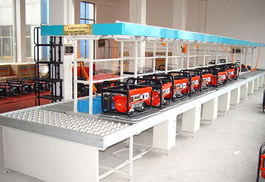 流水線 ,溫嶺振躍輸送機(jī)械設(shè)備廠