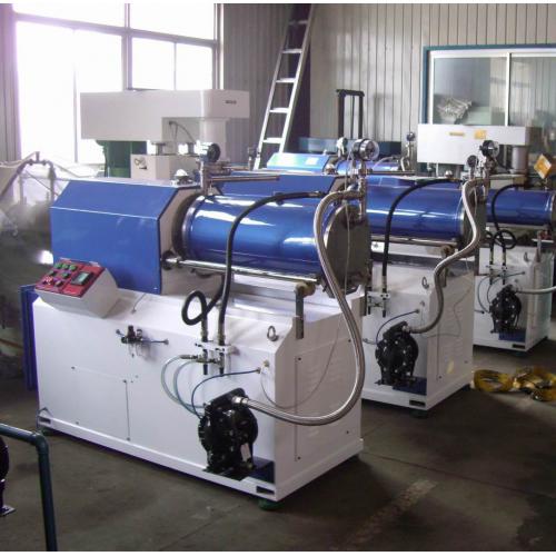 臥式砂磨機(jī)(WMS) - 秦皇島鵬翼化工機(jī)械 - 中國(guó)化工設(shè)備網(wǎng)-化工機(jī)械|化工設(shè)備|制藥設(shè)備|環(huán)保設(shè)備|國(guó)內(nèi)最早的化工設(shè)備網(wǎng)