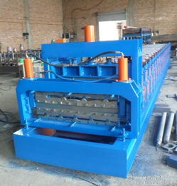 鼎泰840型彩鋼設(shè)備