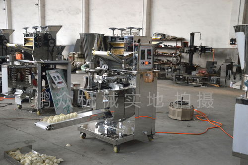創(chuàng)業(yè)食品機(jī)械全自動(dòng)仿手工餃子機(jī) 包合式餃子機(jī) 免整形