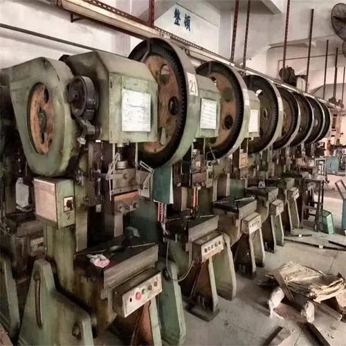 廈門(mén)回收二手機(jī)械設(shè)備,廠(chǎng)房舊設(shè)備拆除