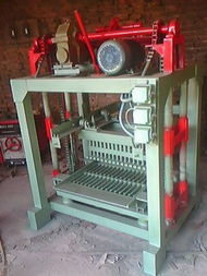 墊塊機在創優模式中 和諧的打造