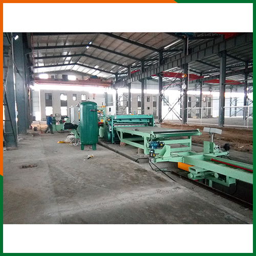 鋼板開平機 鑫通機械 赤峰鋼板開平機