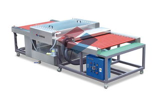 古德玻璃機械廠專業生產大型玻璃清洗機gdx 2500