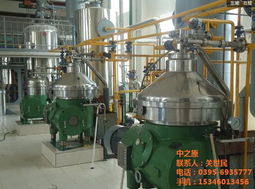 油脂機械設備 油脂機械設備浸出工藝 中之原 認證商家
