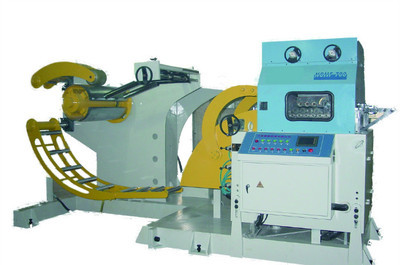 【l供應(yīng)高品質(zhì) 【廠家直銷】 優(yōu)質(zhì) 材料架矯正一體機(jī)】價(jià)格,廠家,圖片,其他金屬制品、成型設(shè)備,深圳市群泰機(jī)械設(shè)備-