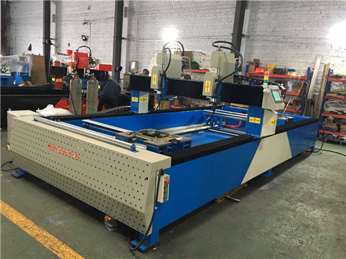 嘉邁機(jī)械值得信賴 北海雙槍雙工位法蘭自動(dòng)焊