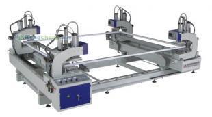供應塑料門窗臥式四角焊接機_機械及行業設備_世界工廠網中國產品信息庫