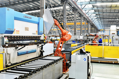 開足馬力忙生產 力爭實現"開門紅"