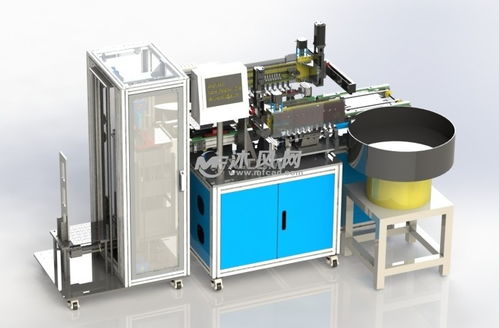 等距上料設備圖紙下載 通用設備圖紙 沐風網