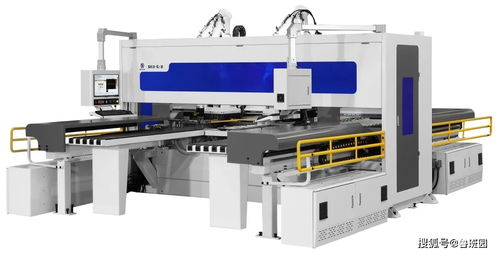 從新型設備看中國木工機械的發展現狀與未來趨勢