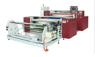 多功能復合機設備 海綿、彈力布與無紡布的高效復合解決方案