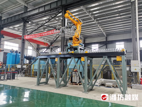 安丘三量嬗變 機械設(shè)備產(chǎn)業(yè)興盛的路徑探索