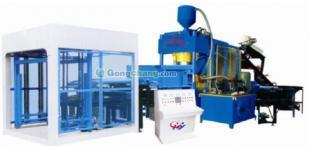 400T型混凝土液壓成型機產(chǎn)品介紹