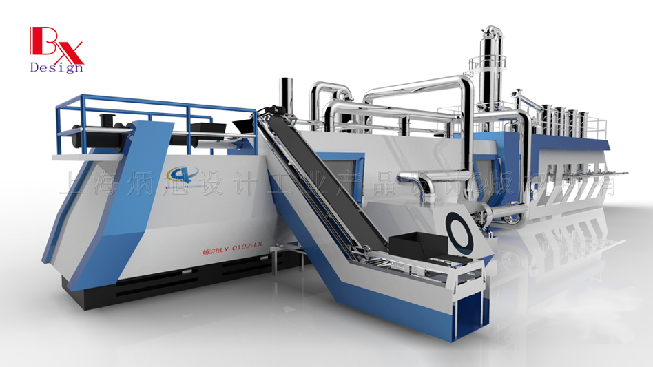 專業(yè)機械產(chǎn)品設(shè)計服務(wù)——上海炳旭機械設(shè)計公司的綜合能力