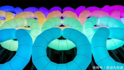 光影塑夢 走進普羅維登斯國際藝術節充氣裝置展的奇幻世界